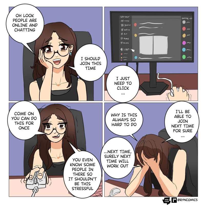 Social Anxiety