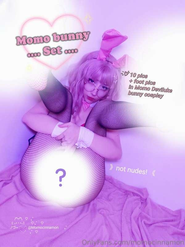 Bunny suit set 💕 if you love my feet and my 🍑💦 This set is j..