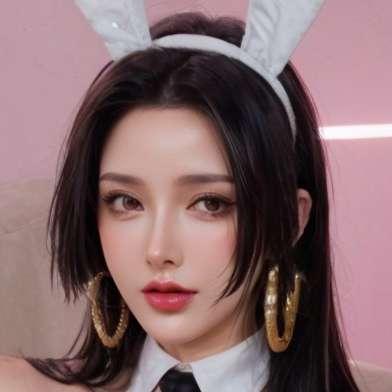 Lovely Bunny Girl 
