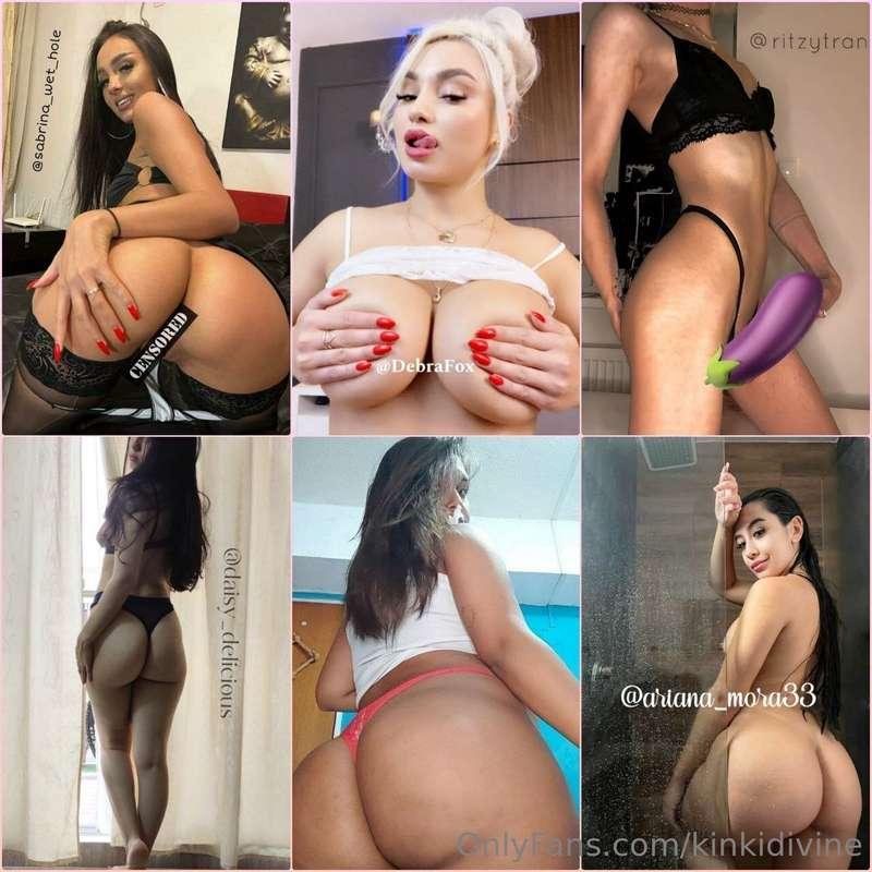 ❤️‍🔥MY FRIENDS AND I ARE VERY HOT FOR YOU❤️‍🔥
❌❌ @sabrina_we..