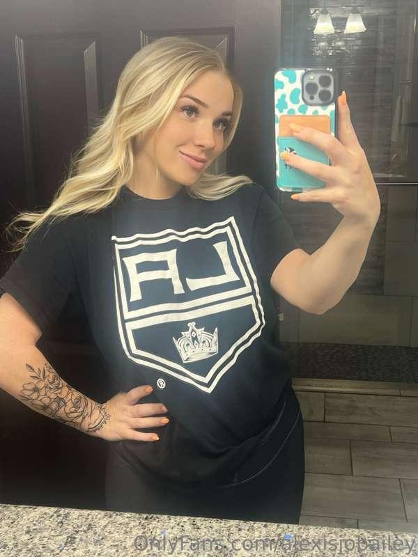 Who’s watching the playoffs tonight?