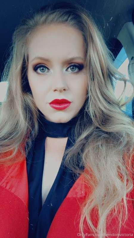 Glamour goddess