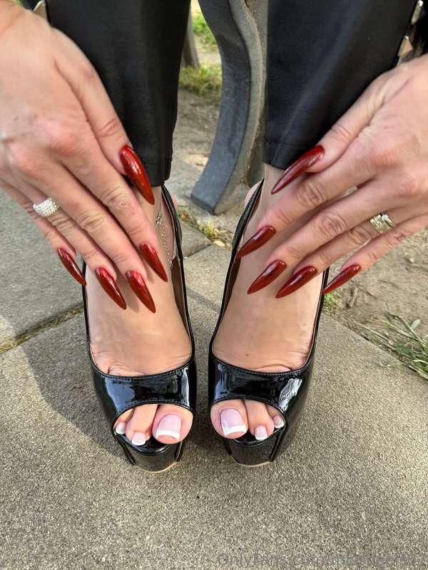 They are so shiny 😍