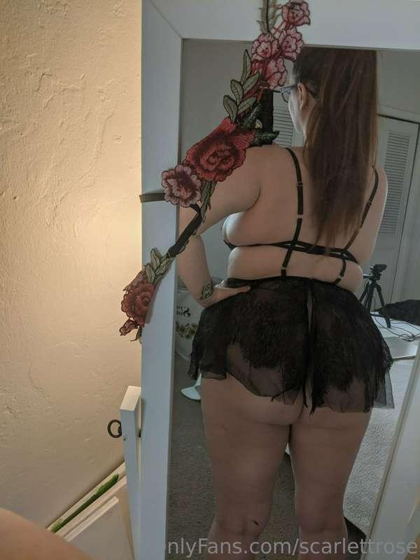 I LOVE wearing Lingerie for you 😄😍🥰