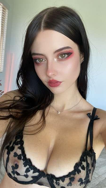 what's on your mind? 😘