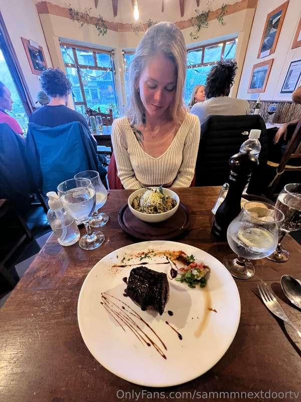 What kind of dessert you usually get? 🤔