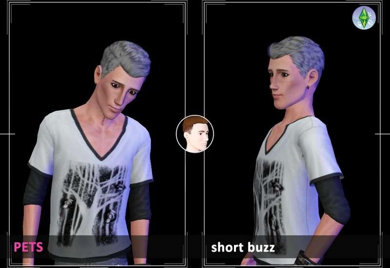 EP5 SHORT BUZZ