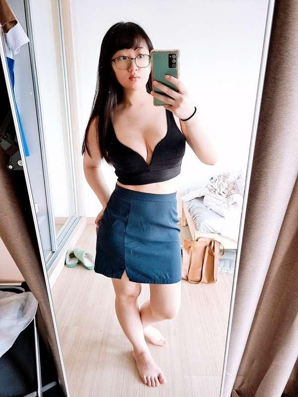 Should i wear just like this outside?