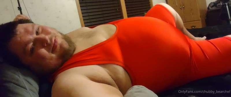 New singlet, what do you want to see me do in it?