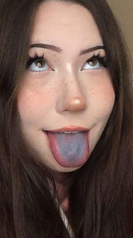 blue tongue pt.2