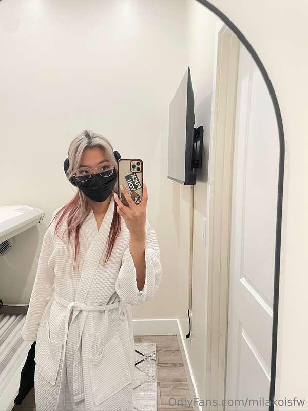 Time to relax 🤭