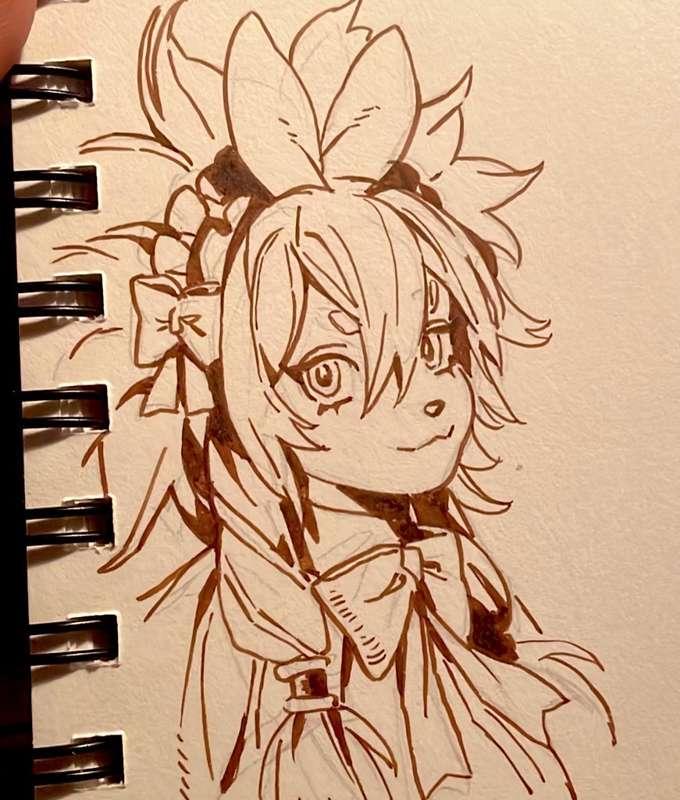 Sketchbook Dump 5223