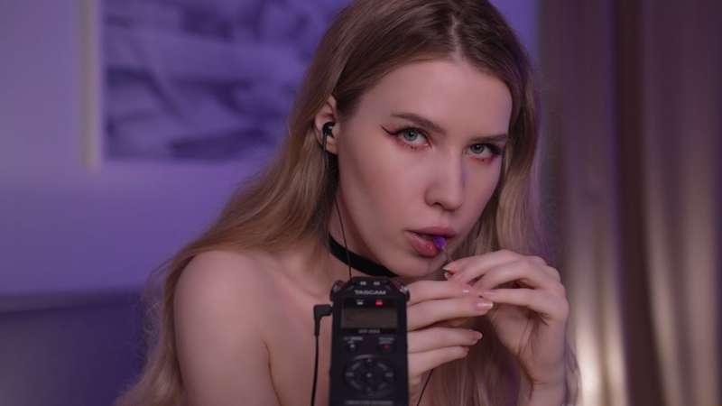 ASMR SPOOLIE SOUNDS 💓 Tascam