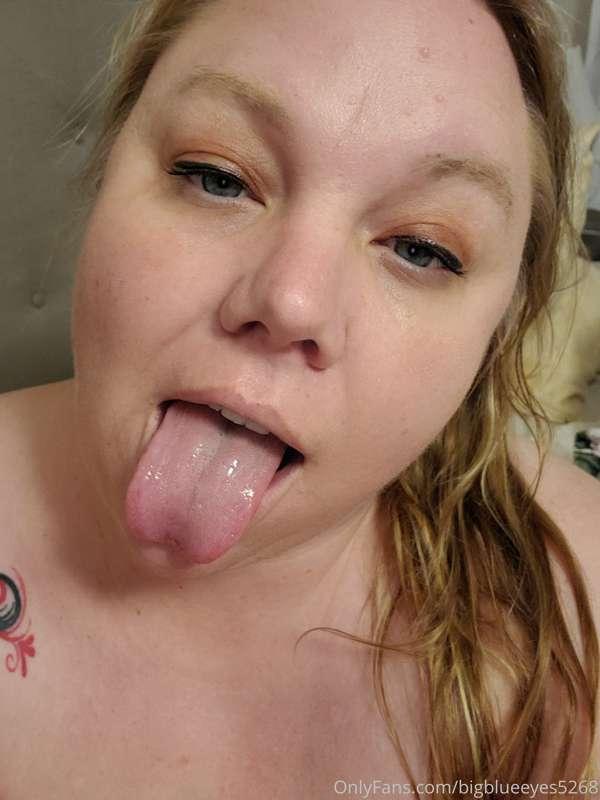 Yes.... I swallow 😛