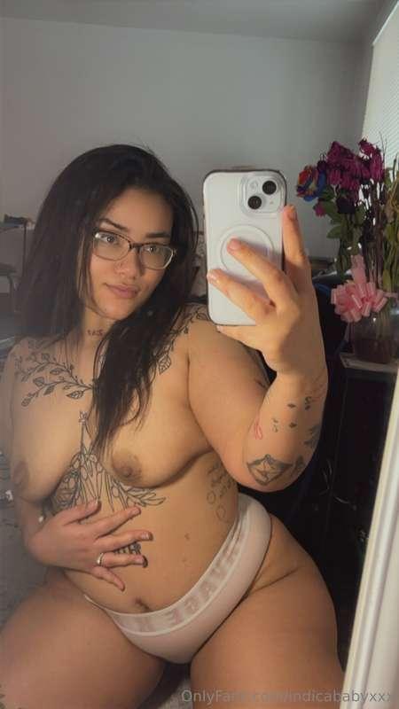 Someone said my glasses make me look like a sexy librarian. ..