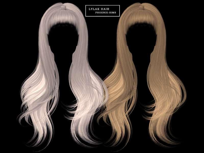 LYLAK HAIR