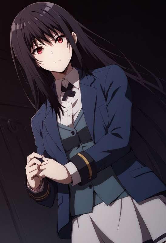 捕まっちゃったクレア・カゲノーお姉ちゃん　45枚(zip, pdf有り)