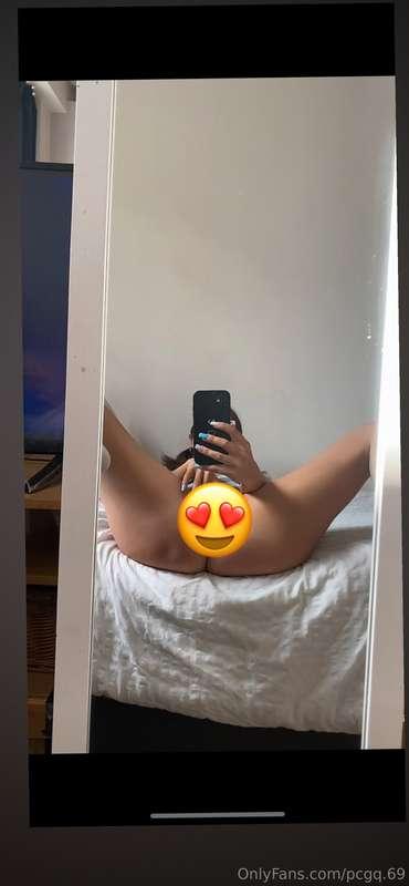 Can I post again now?👀Tip if you want the picture without th..