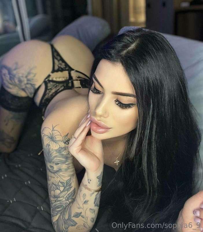 Тell me about your first thoughts when you saw my photo 🥰