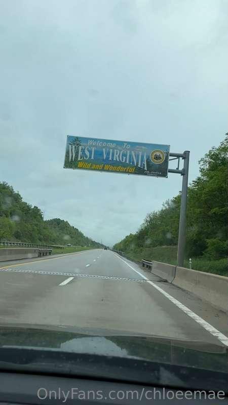 Pa  review:  it was rainy and crappy and no sun. The roads a..