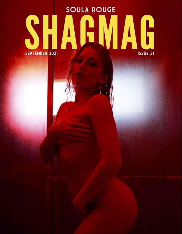 SHAGMAG SEPTEMBER 2021 | Issue 31