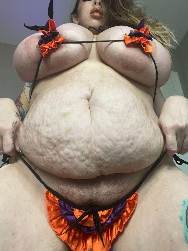 Every part of me is soft, whens the last time you fucked a r..
