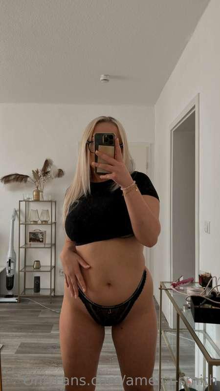 Like this post if you can't get enough of my lingerie collec..