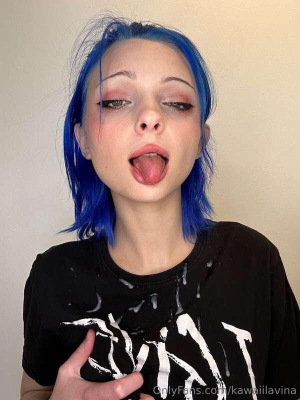 Do you like my tongue baby?