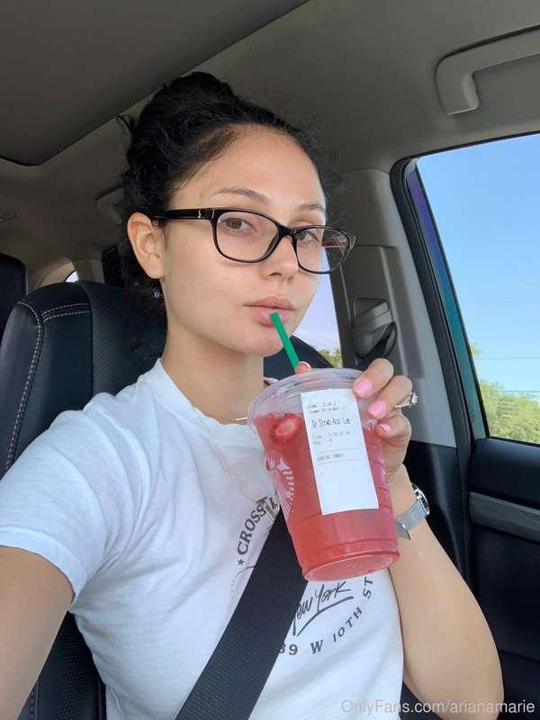 It’s Starbucks Saturday! Everyone knows Starbucks is the way..