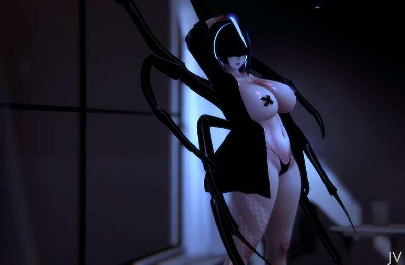 Evening

[ #fyp #3d #booth #vr #bigtits ] 