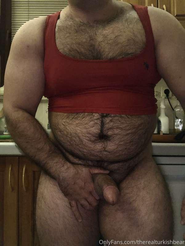 Maybe I could use more than my belly to take your breathe? 🤔..