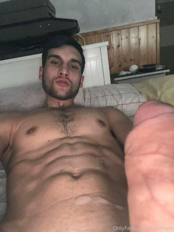 Do you like my abs? 😍🔥🥵🍆