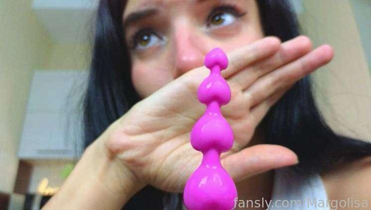 Dirty ATM with Alice (anal beads in mouth OMG)  PART 1 
 
Today daddy forced Alice to insert anal beads all the way into her ass, then lick them with her tongue and suck them! And so on all the time. Alice loves daddy very much so she made this dirty ATM for him. 
#asstomonth #daddy #force #atm #ATM #analbeads #dirtyatm #crazy 