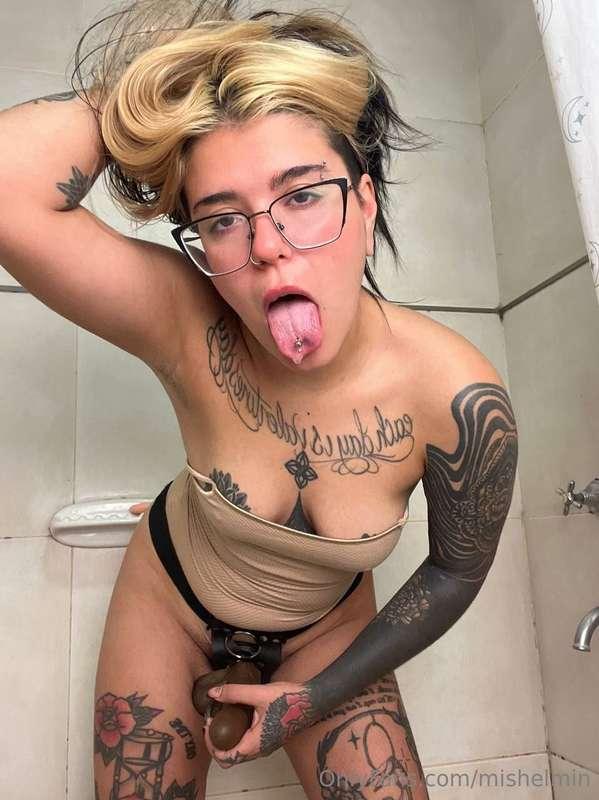 @ink_master ⛓️ Kneel before me and let your submission be yo..