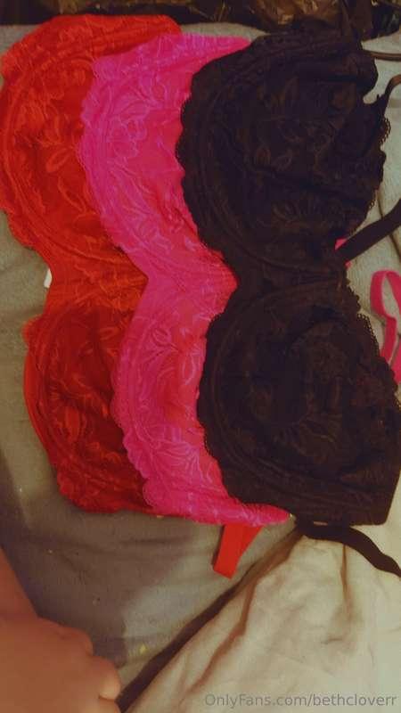 Next post see me wear them!!