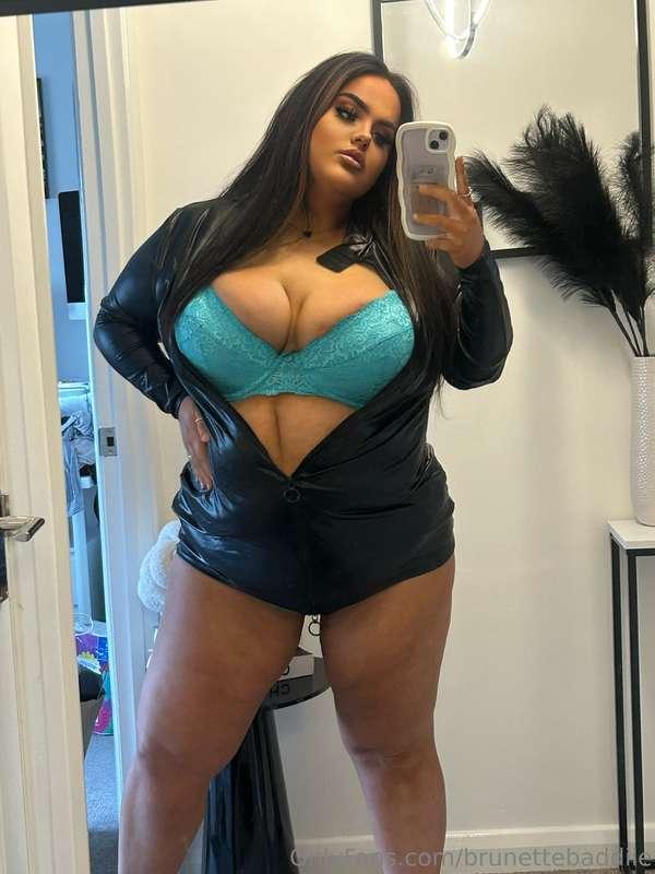 More latex?