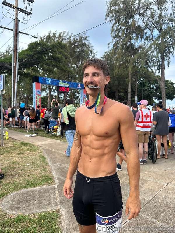 Absolutely crushed my fucking Half Marathon with a New PR of..