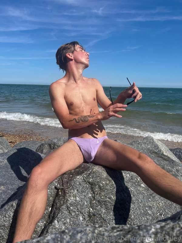 Keeping It Brief @jjmalibu💖