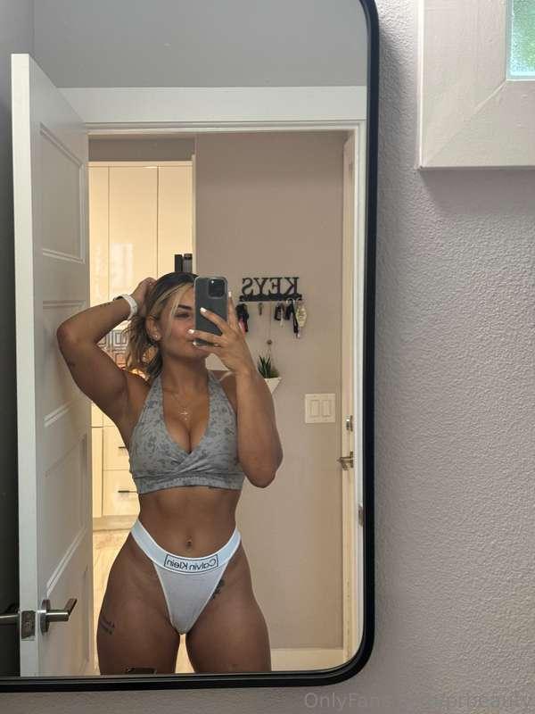 Good morning baby 😘