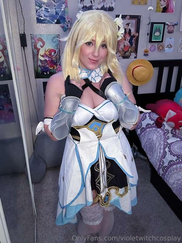 violetwitchcosplay image #1