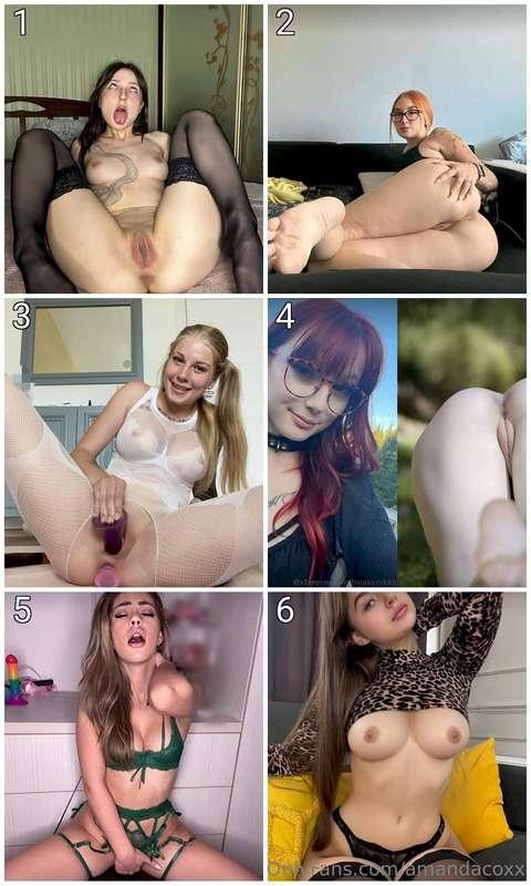 🌟 SUBSCRIBE TO MY BESTIES FOR UNBELIEVABLE CONTENT!1. 💕🌺 @da..