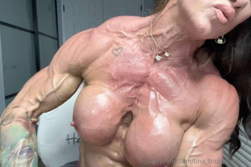 Guess who made a new vein /muscle control vid…??? Cumming so..