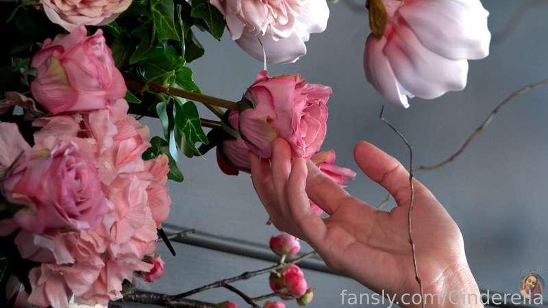 Angel-Tender Flower Part 1 (Photo)