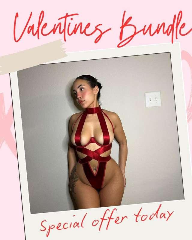 Happy Valentines Day! I made a special bundle. Message me to..
