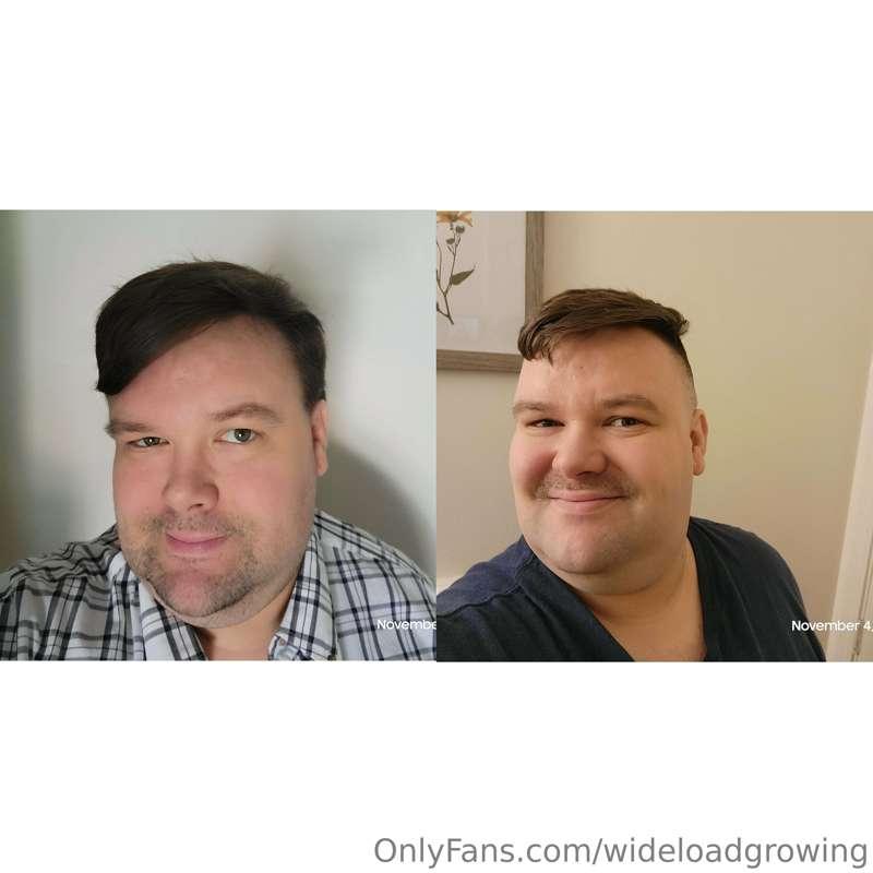 Got myself a haircut the other day, and really feeling mysel..