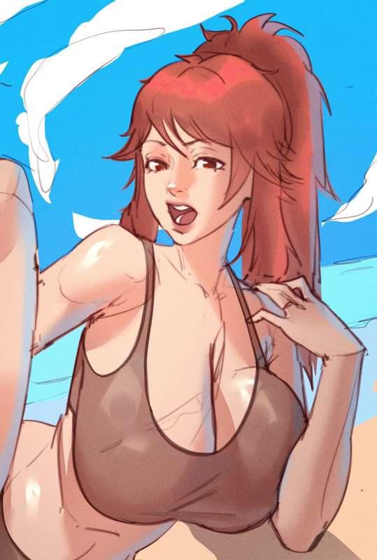 Poll Winner WIPs - SFW