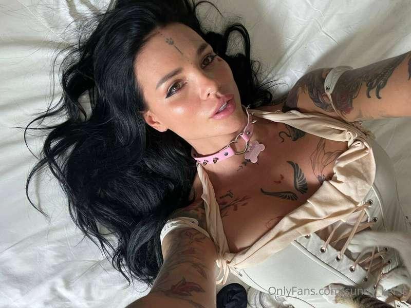 Do you see new tattoo?