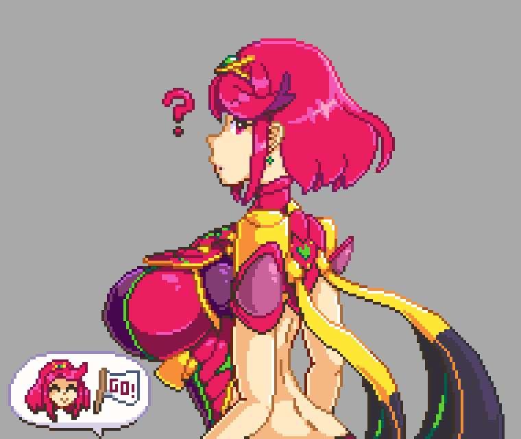 Pyra Taunt wip