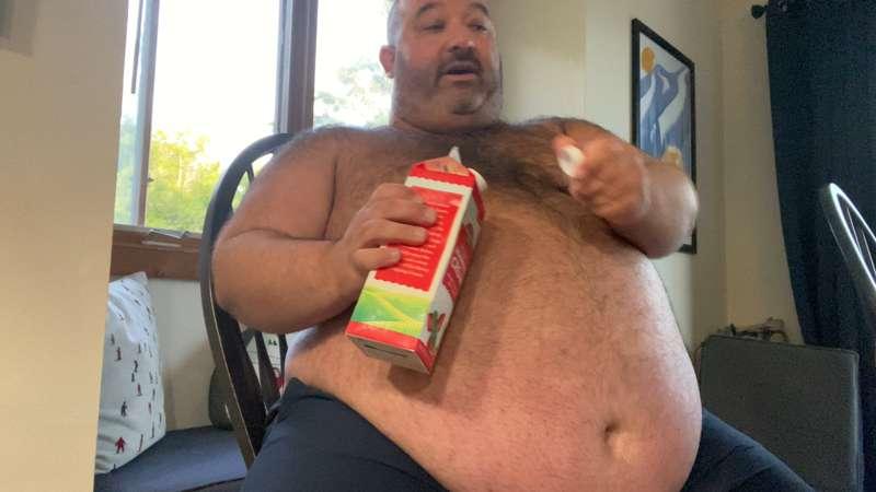 Fat Dad Heavy Cream Chug 