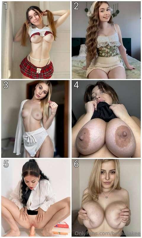 ✨ SUBSCRIBE TO MY BESTIES FOR AMAZING CONTENT!1. 💦🦋 @wonderf..